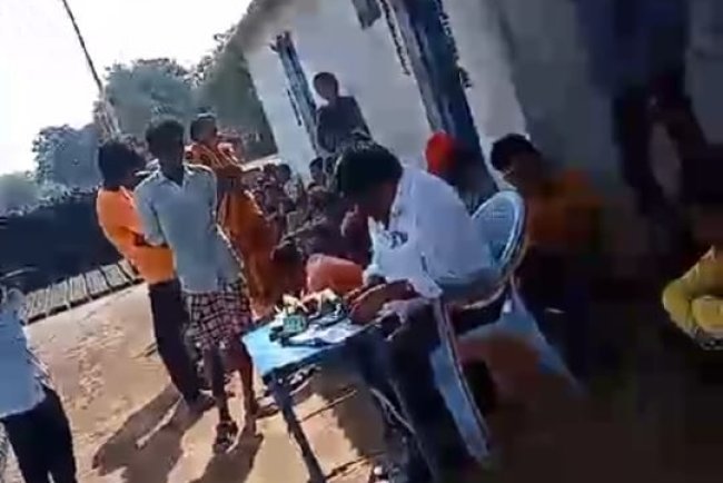 ତେଲେଙ୍ଗାନା ରେ ବନ୍ଧlଦାଦନ ଶ୍ରମିକଙ୍କ ଜୀବନ କ’ଣ ଶସ୍ତା ?