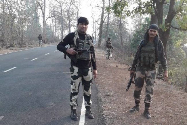 ୨୦୨୪ ନିର୍ବାଚନ ଭଣ୍ଡୁର ନେଇ ଗାଁ ଗାଁରେ ରାଲି କରିବ ନକ୍ସଲ ସଂଗଠନ