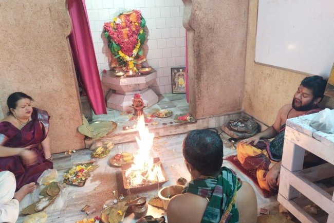 ଦାମନଯୋଡିରେ ମହାବିଷୁବ ସଂକ୍ରାନ୍ତି ଓ ଓଡ଼ିଆ ନବ ବର୍ଷ