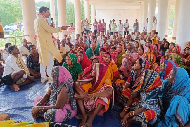 ବାବୁ ରାଜ୍ ଓ ବଂଶବାଦରୁ ସମାପ୍ତ କରିବା ପାଇଁ ବିଜେଡ଼ିକୁ ପରାସ୍ତ କରନ୍ତୁ : ଶେଷଦେବ ନନ୍ଦ