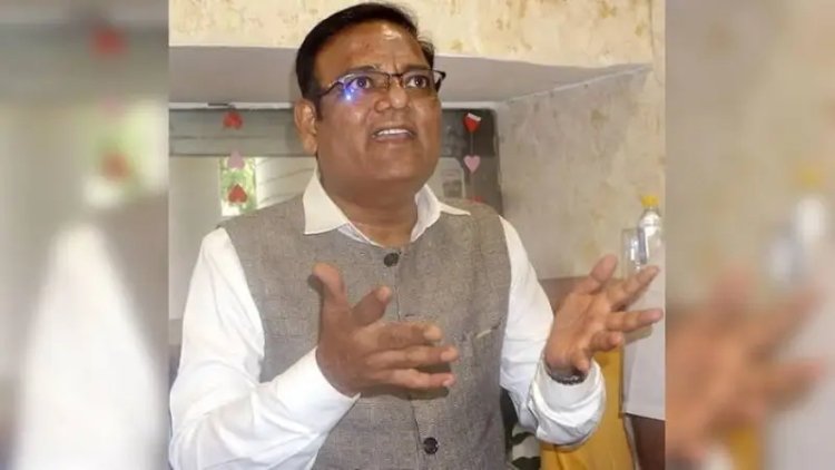 ଆପ୍ ରୁ ଇସ୍ତଫା ଦେଲେ ଏହି ମନ୍ତ୍ରୀ