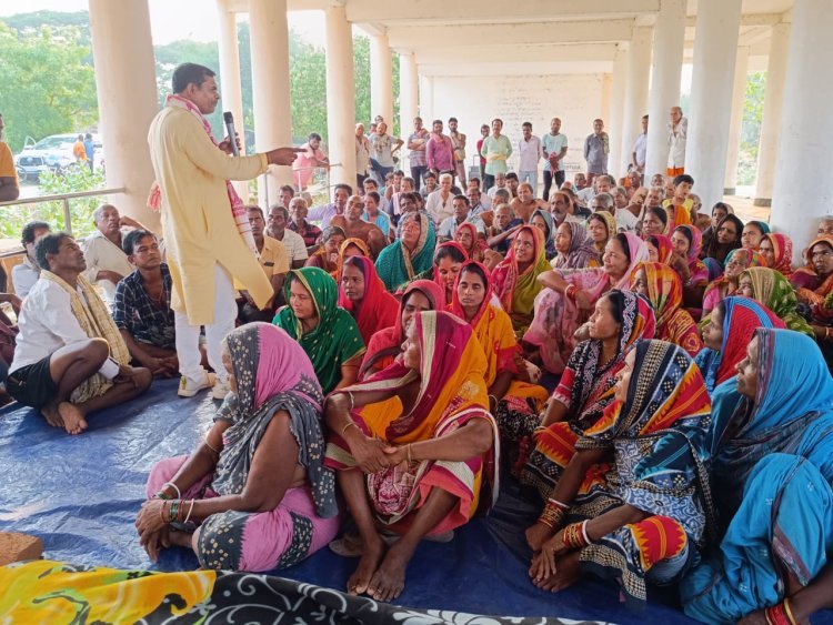 ବାବୁ ରାଜ୍ ଓ ବଂଶବାଦରୁ ସମାପ୍ତ କରିବା ପାଇଁ ବିଜେଡ଼ିକୁ ପରାସ୍ତ କରନ୍ତୁ : ଶେଷଦେବ ନନ୍ଦ