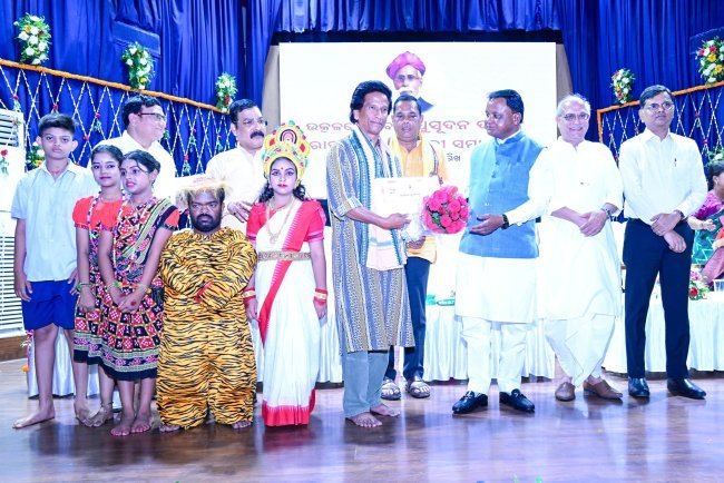 ମଧୁ ବାବୁଙ୍କ ସ୍ବପ୍ନର ଓଡିଶା ଗଠନ ପାଇଁ ଆମେ  ସଂକଳ୍ପବଦ୍ଧ : ମୁଖ୍ୟମନ୍ତ୍ରୀ