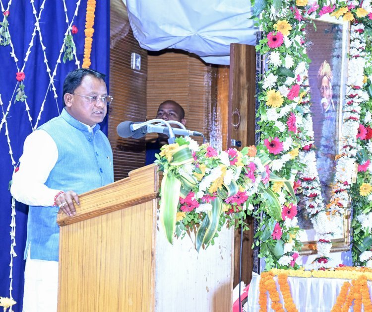 ମଧୁ ବାବୁଙ୍କ ସ୍ବପ୍ନର ଓଡିଶା ଗଠନ ପାଇଁ ଆମେ  ସଂକଳ୍ପବଦ୍ଧ : ମୁଖ୍ୟମନ୍ତ୍ରୀ